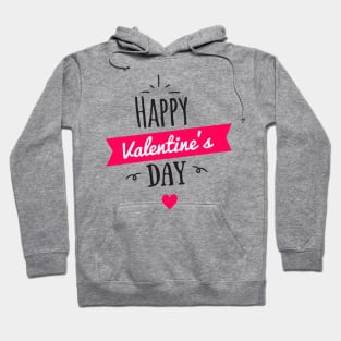 Happy Valentine Day Hoodie